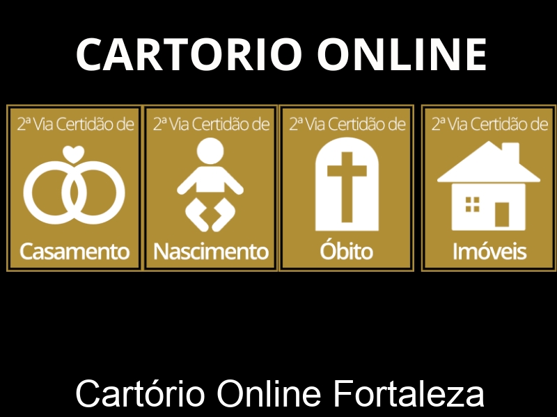 Cartório Online Fortaleza