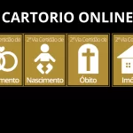 cartório online Ponte Rasa